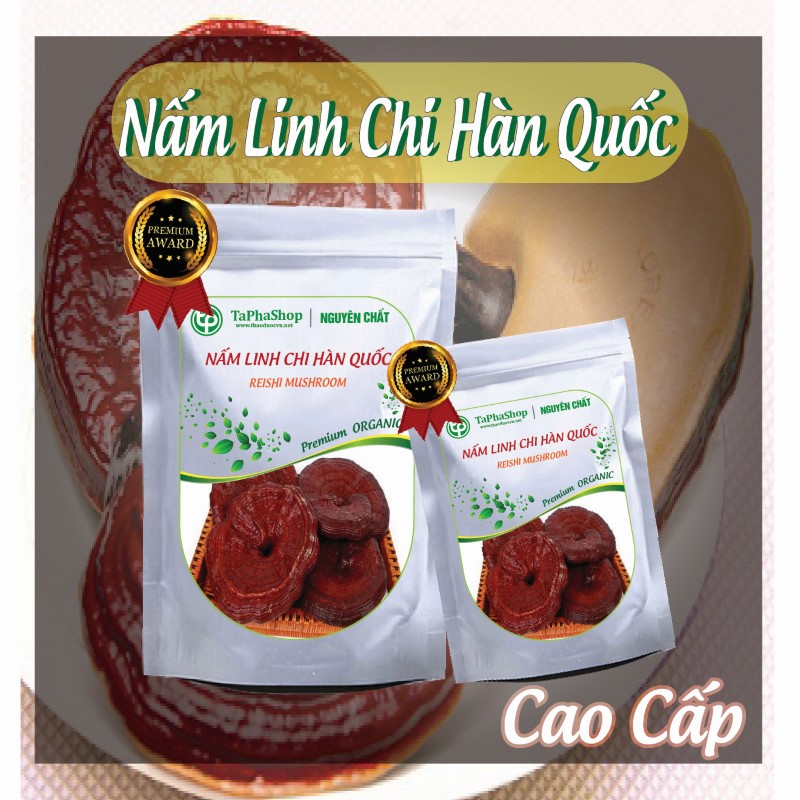 Hướng dẫn sử dụng nấm linh chi hàn quốc điều trị ung thư