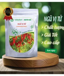 Giới thiệu sản phẩm ngũ vị tử tại Thảo Dược Tấn Phát