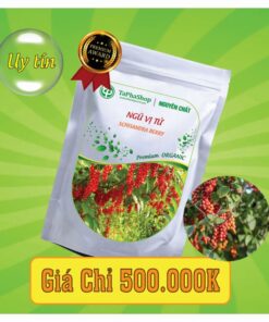 Công dụng của ngũ vị tử đối với giấc ngủ