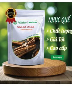 Sản phẩm nhục quế của Tấn Phát 