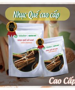 Hướng dẫn sử dụng nhục quế hỗ trợ điều trị huyết áp tại nhà 