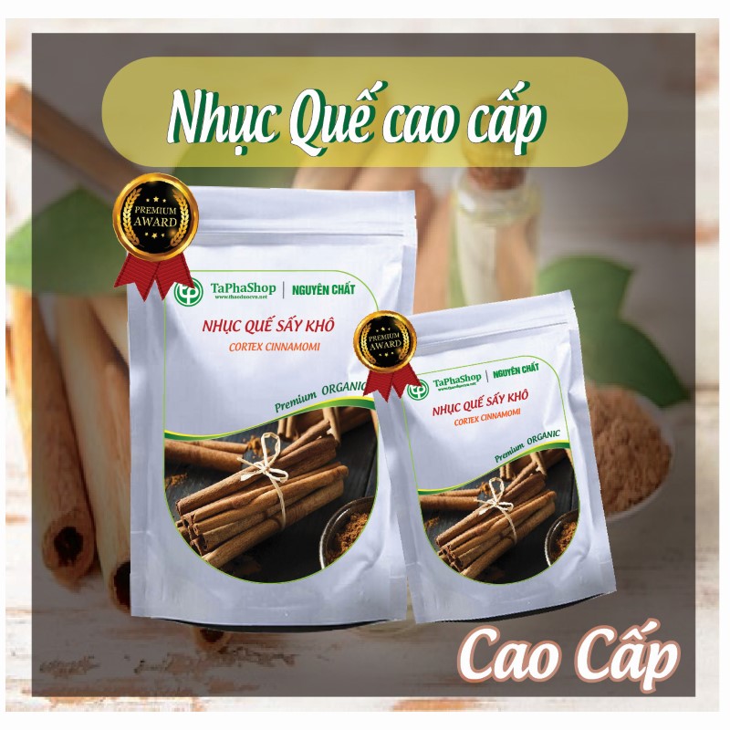 Hướng dẫn sử dụng nhục quế hỗ trợ điều trị huyết áp tại nhà