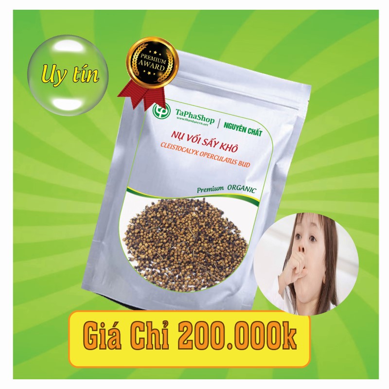 Công dụng nụ vối đối với việc hỗ trợ điều trị tiểu đường