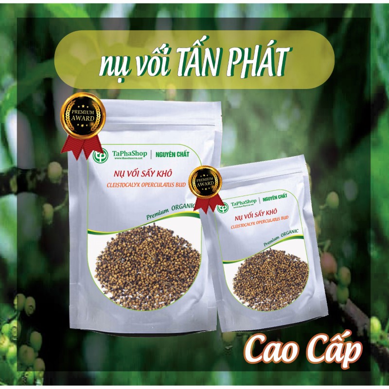 Cách sử dụng nụ vối hỗ trợ điều trị tiểu đường tại nhà