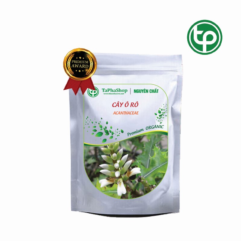 Hướng dẫn sử dụng cây ô rô hỗ trợ điều trị gan hiệu quả tại nhà