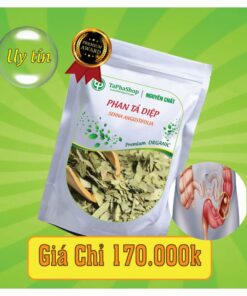 Hướng dẫn sử dụng phan tả diệp chữa táo bón đúng cách