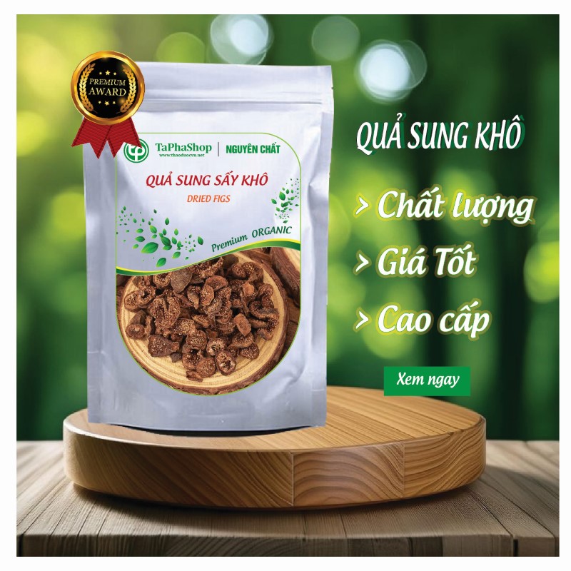 Quả sung khô của Thảo Dược Tấn Phát