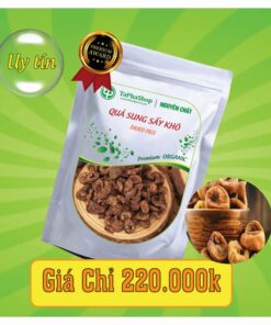 Công dụng của quả sung khô trong việc hỗ trợ điều trị táo bón