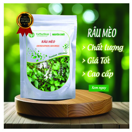 Râu mèo Thảo Dược Tấn Phát