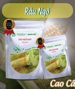 Hướng dẫn sử dụng râu ngô hỗ trợ điều trị sỏi thận hiệu quả