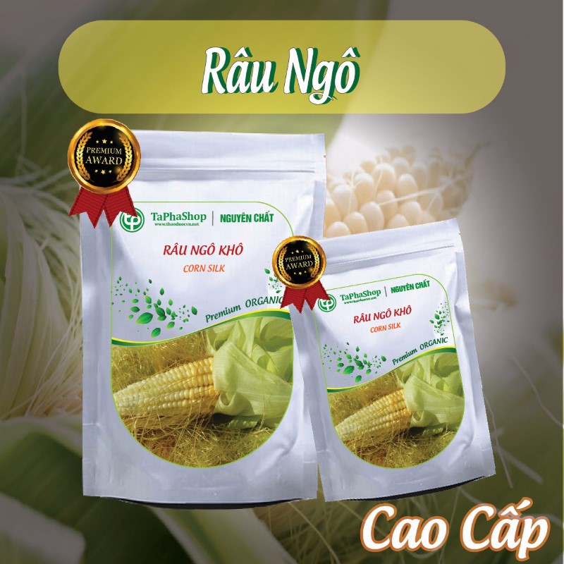 Hướng dẫn sử dụng râu ngô hỗ trợ điều trị sỏi thận hiệu quả