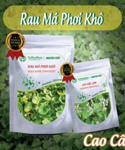 Công dụng của rau má phơi khô trong việc hỗ trợ điều trị mụn trứng cá