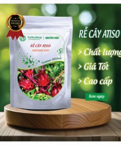 Rễ cây atiso chất lượng từ Thảo Dược Tấn Phát