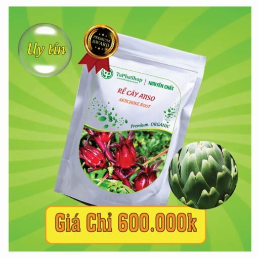 Công dụng nổi bật của rễ cây atiso hỗ trợ điều trị suy gan