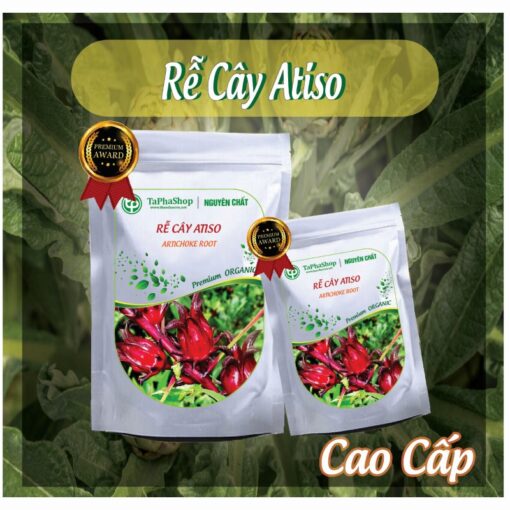 Hướng dẫn sử dụng rễ cây atiso hỗ trợ chức năng gan