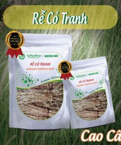 Hướng dẫn sử dụng rễ cỏ tranh hỗ trợ điều trị sỏi thận đúng cách