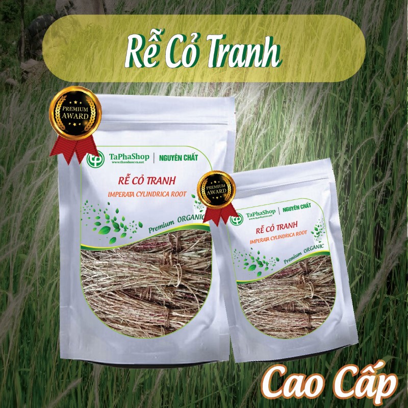Hướng dẫn sử dụng rễ cỏ tranh hỗ trợ điều trị sỏi thận đúng cách