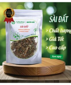 Giới thiệu sản phẩm sài đất của Thảo Dược Tấn Phát