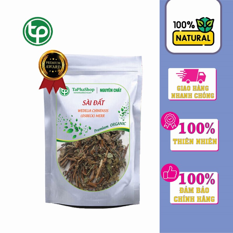 Sản phẩm sài đất tại Thảo Dược Tấn Phát
