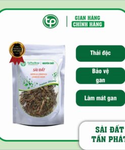 Công dụng của sài đất đối với bệnh viêm gan