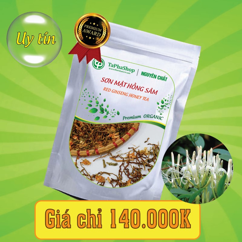 Công dụng sơn mật hồng sâm trong việc hỗ trợ điều trị viêm họng 