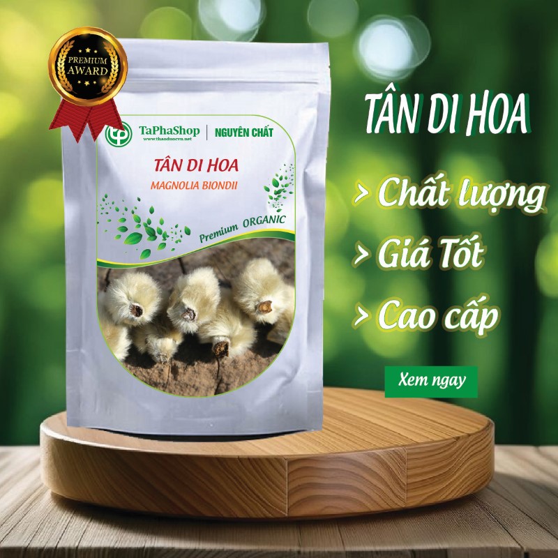 Giới thiệu về sản phẩm tân di hoa Tấn Phát