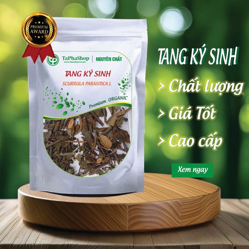 Giới thiệu sản phẩm tang ký sinh của Tấn Phát