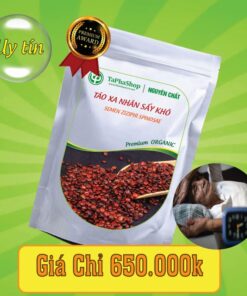 Công dụng của táo xa nhân trong việc hỗ trợ điều trị mất ngủ