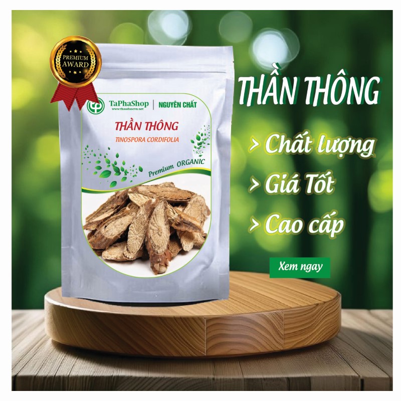Sản phẩm thần thông của Thảo Dược Tấn Phát