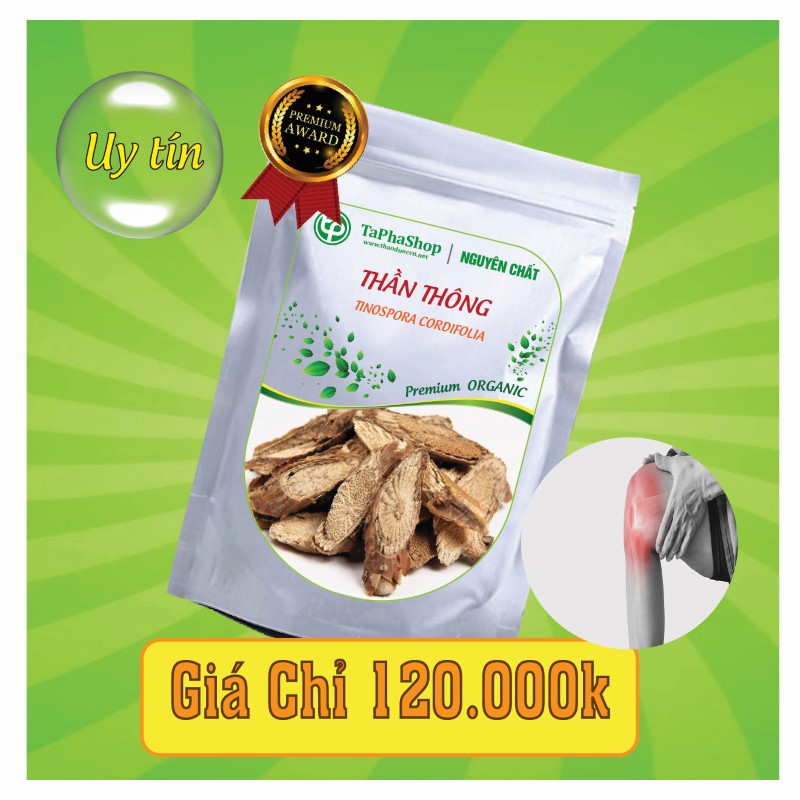 Hướng dẫn sử dụng thần thông trong việc hỗ trợ điều trị xương khớp