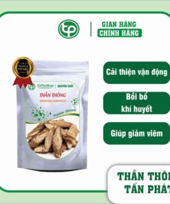 Công dụng của thần thông trong việc hỗ trợ điều trị đau nhứt xương khớp 