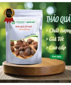 Giới thiệu về thảo quả Tấn Phát 
