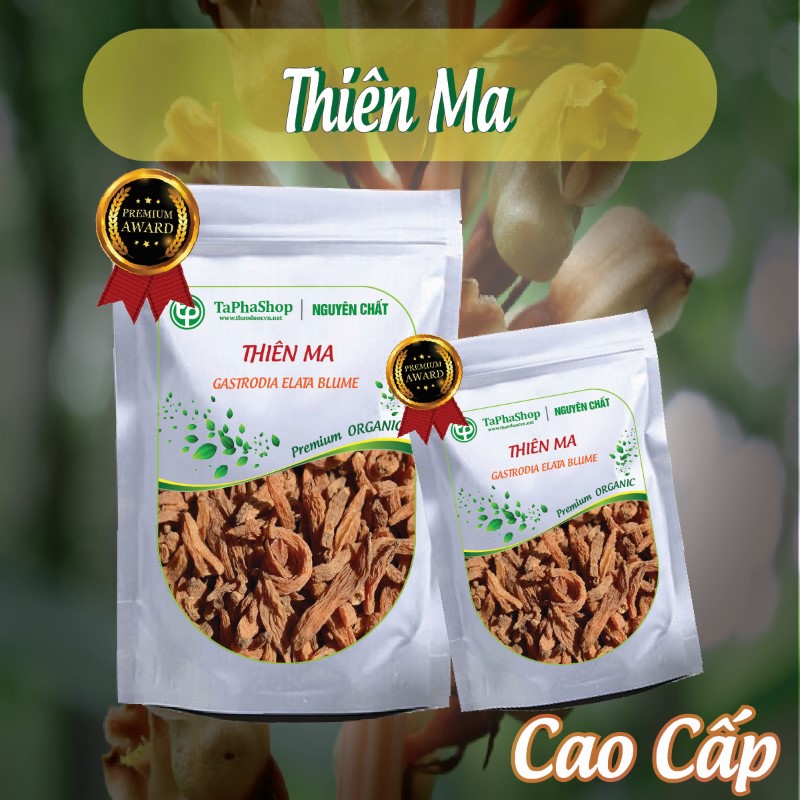 Hướng dẫn sử dụng thiên ma hỗ trợ điều trị đau đầu an toàn