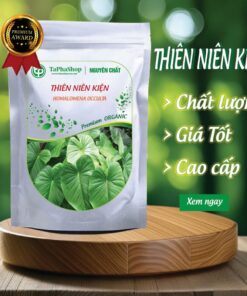 Giới thiệu sản phẩm thiên niên kiện chất lượng từ Thảo Dược Tấn Phát