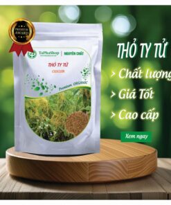 Giới thiệu sản phẩm thỏ ty thử của Tấn Phát