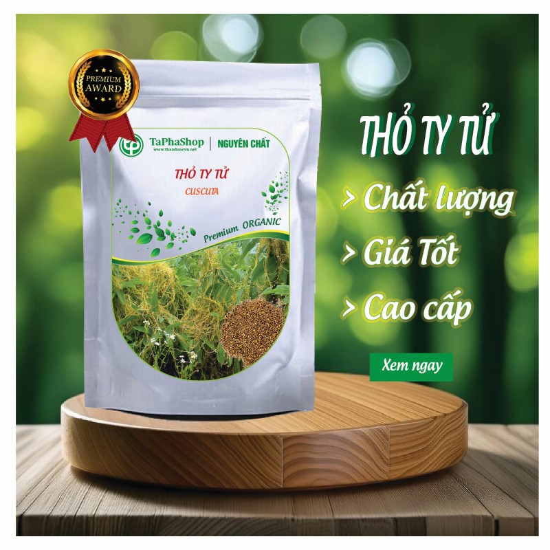 Giới thiệu sản phẩm thỏ ty thử của Tấn Phát