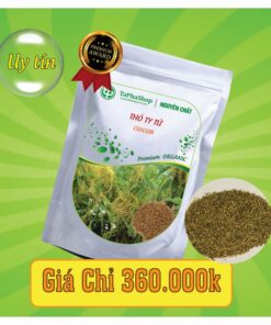 Công dụng nổi bật của thỏ ty thử đối với sinh lý nam