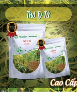 Hướng dẫn sử dụng thỏ ty thử cho nam giới