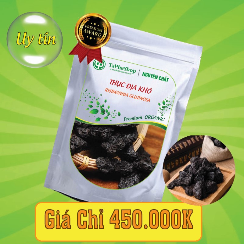 Công dụng y khoa của thục địa trong việc hỗ trợ điều trị thiếu máu