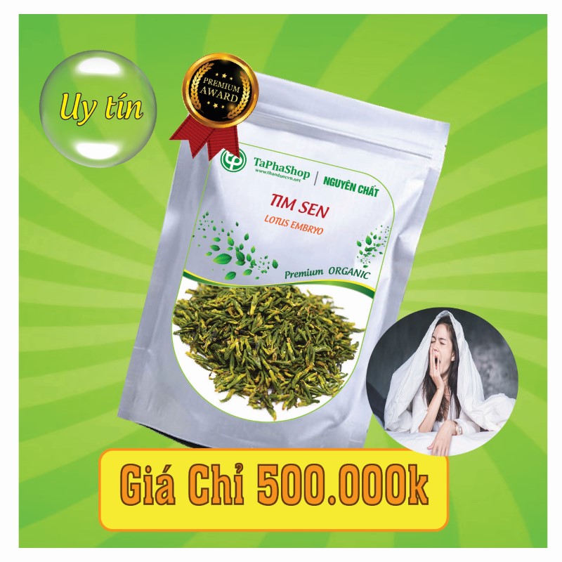 Công dụng y khoa – Tim sen hỗ trợ điều trị mất ngủ như thế nào?