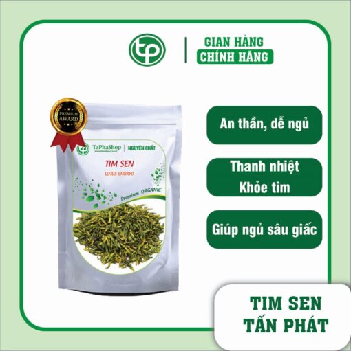 Cách dùng tim sen để cải thiện giấc ngủ