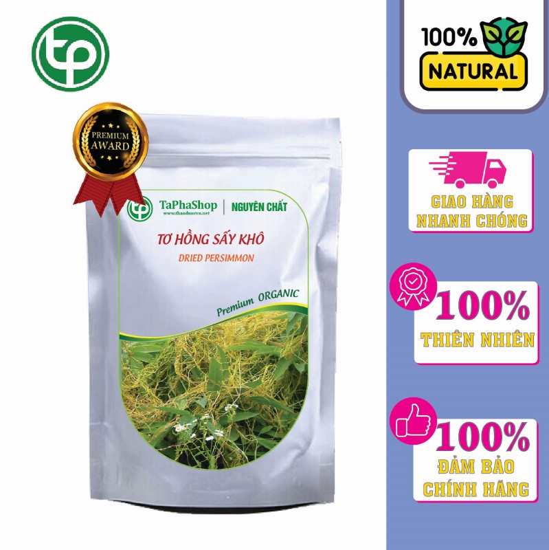 Giới thiệu sản phẩm tơ hồng của Thảo Dược Tấn Phát