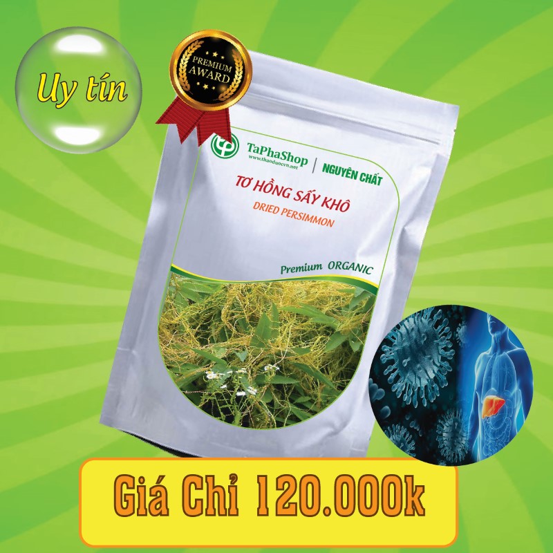 Công dụng dây tơ hồng đối với người viêm gan