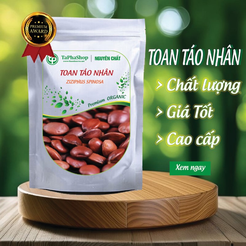Toan táo nhân của Thảo Dược Tấn Phát