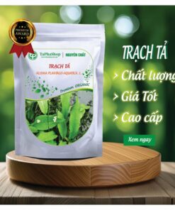 Giới thiệu sản phẩm trạch tả của Thảo Dược Tấn Phát