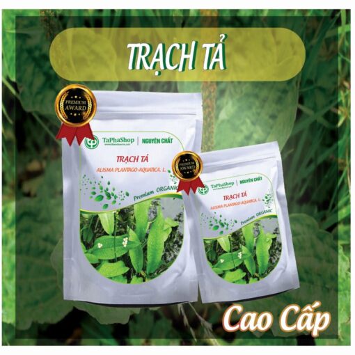 Cách dùng trạch tả hỗ trợ điều trị sỏi thận chuẩn khoa học