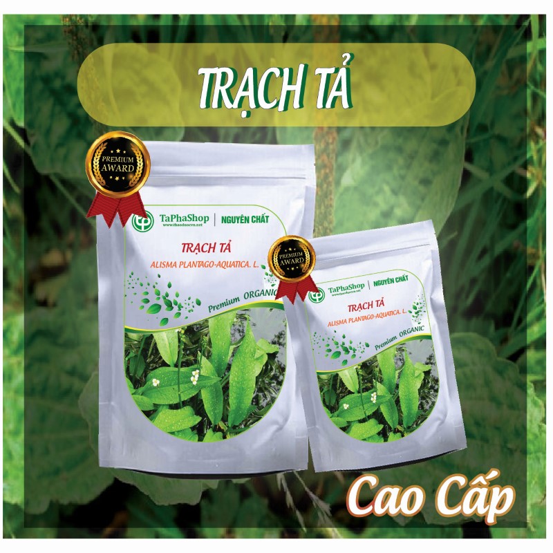 Cách dùng trạch tả hỗ trợ điều trị sỏi thận chuẩn khoa học