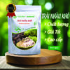 Giới thiệu sản phẩm trái nhàu khô của Tấn Phát