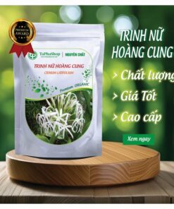 Sản phẩm trinh nữ hoàng cung của Thảo Dược Tấn Phát