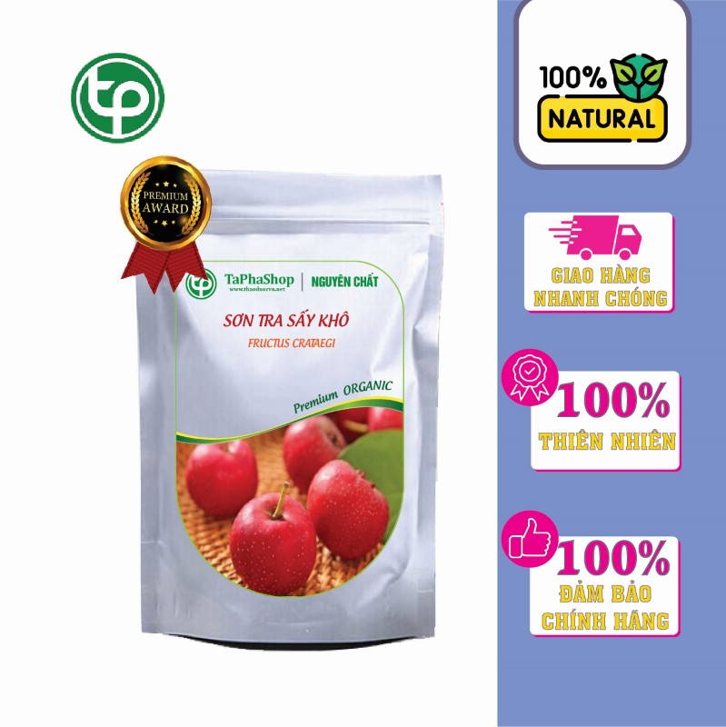 Sơn tra Thảo Dược Tấn Phát